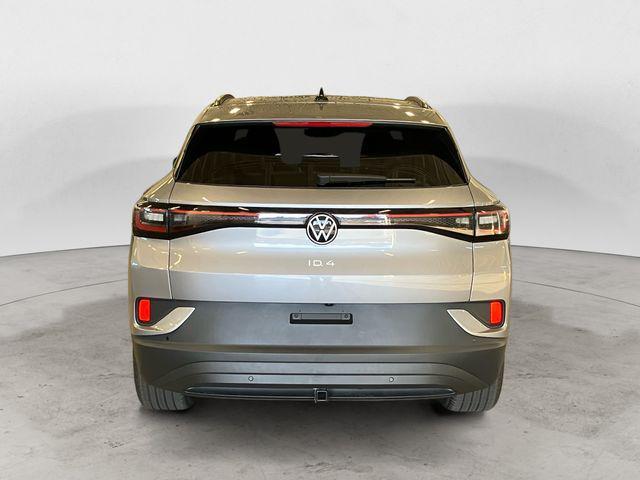 new 2026 Volkswagen ID.4 car, priced at $41,627