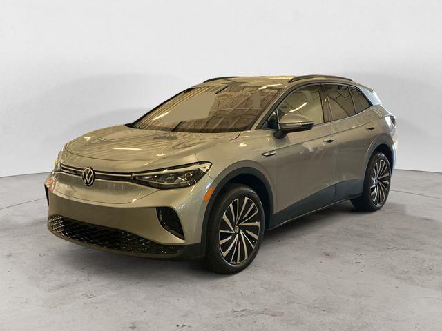 new 2026 Volkswagen ID.4 car, priced at $41,627
