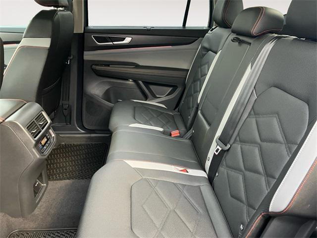 new 2025 Volkswagen Atlas car, priced at $54,889