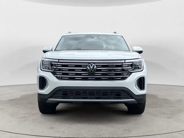 new 2025 Volkswagen Atlas car, priced at $44,354