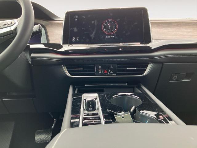 new 2025 Volkswagen Atlas car, priced at $44,354