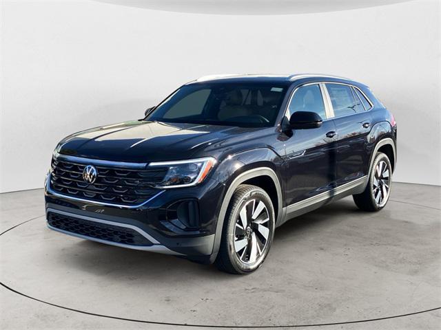new 2026 Volkswagen Atlas Cross Sport car, priced at $44,382