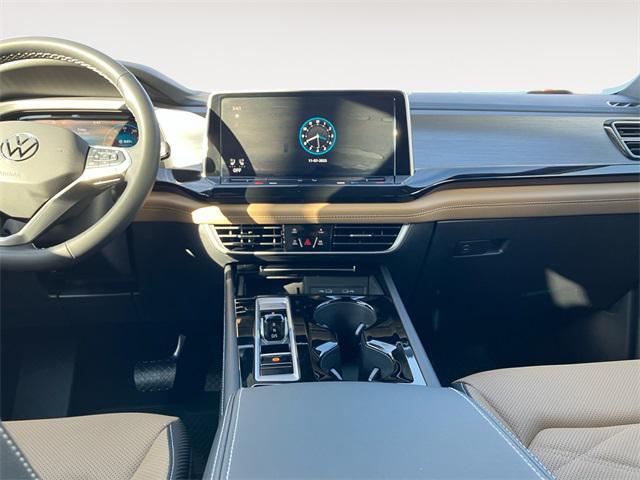 new 2026 Volkswagen Atlas Cross Sport car, priced at $44,382