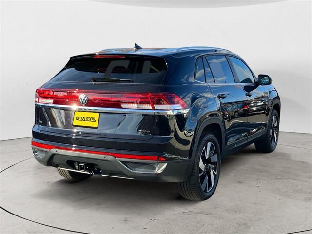 new 2026 Volkswagen Atlas Cross Sport car, priced at $44,382