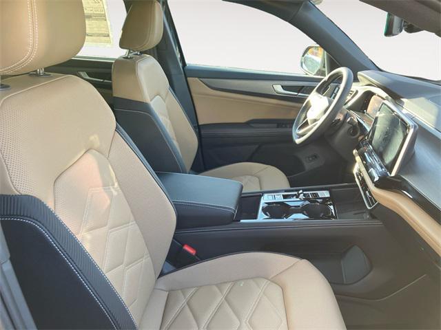 new 2026 Volkswagen Atlas Cross Sport car, priced at $44,382