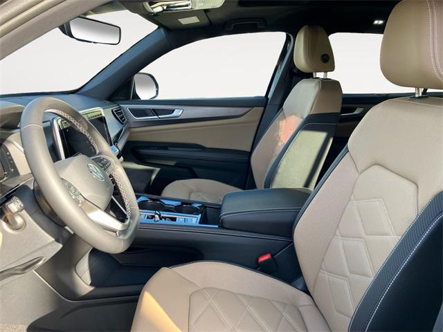 new 2026 Volkswagen Atlas Cross Sport car, priced at $44,382