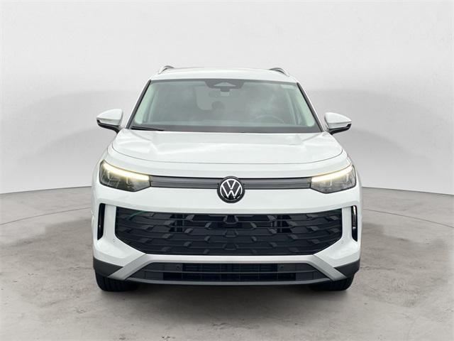 new 2026 Volkswagen Tiguan car, priced at $36,697