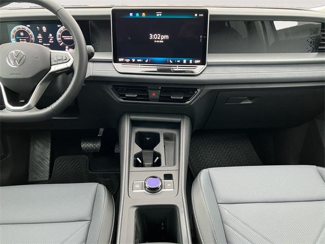 new 2026 Volkswagen Tiguan car, priced at $36,697