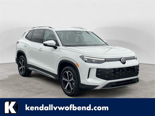 new 2026 Volkswagen Tiguan car, priced at $36,697