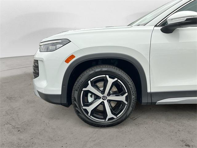 new 2026 Volkswagen Tiguan car, priced at $36,697