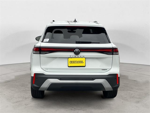 new 2026 Volkswagen Tiguan car, priced at $36,697
