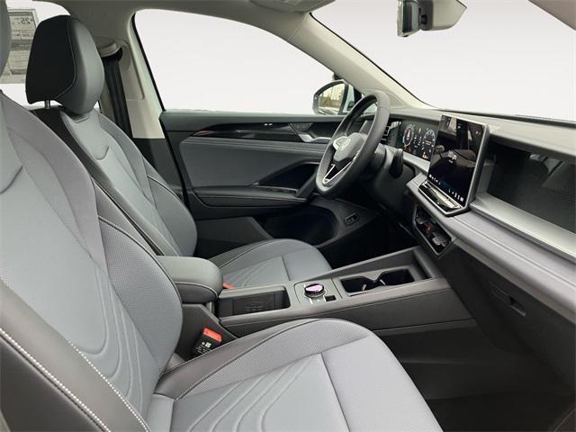 new 2026 Volkswagen Tiguan car, priced at $36,697