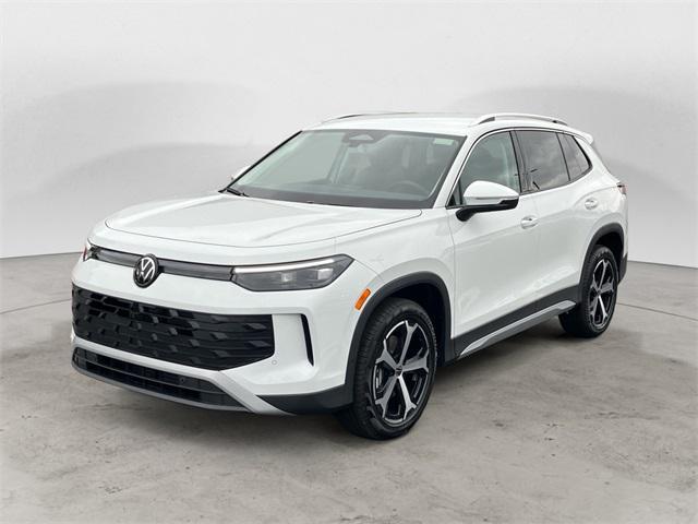 new 2026 Volkswagen Tiguan car, priced at $36,697
