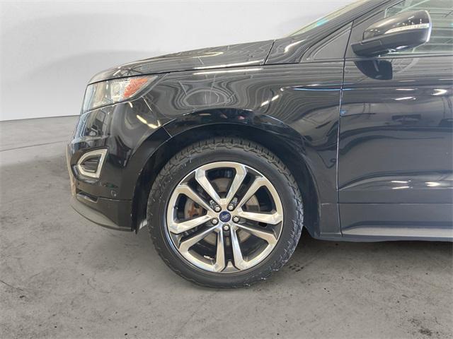used 2018 Ford Edge car, priced at $15,987