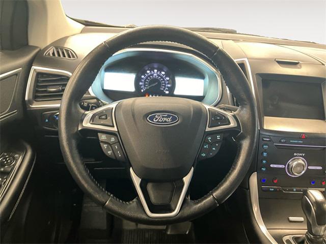 used 2018 Ford Edge car, priced at $15,987