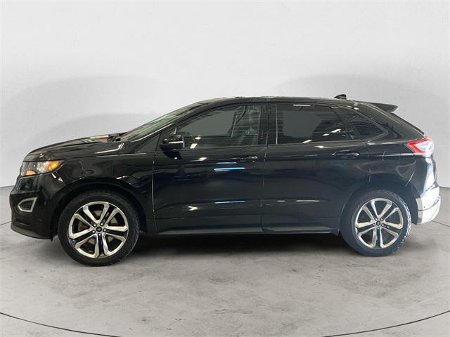 used 2018 Ford Edge car, priced at $15,987