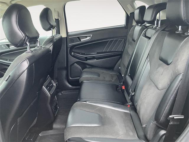 used 2018 Ford Edge car, priced at $15,987