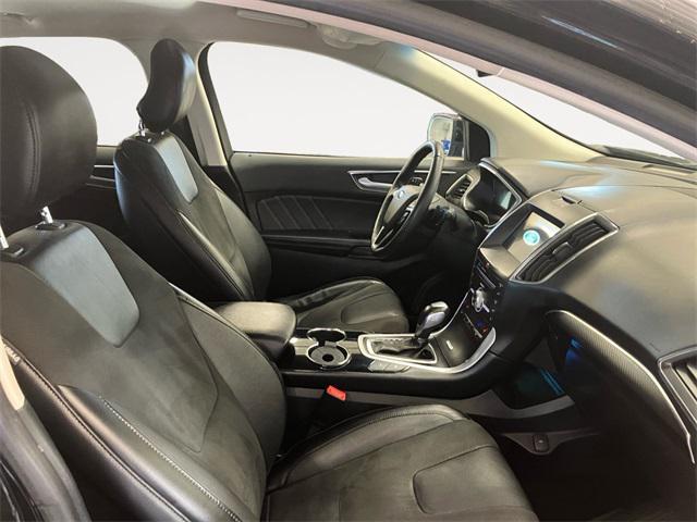 used 2018 Ford Edge car, priced at $15,987