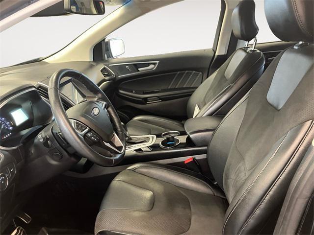 used 2018 Ford Edge car, priced at $15,987