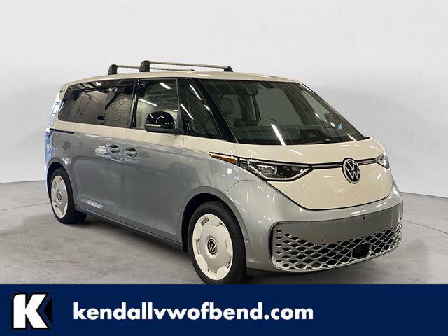 new 2025 Volkswagen ID. Buzz car, priced at $64,975