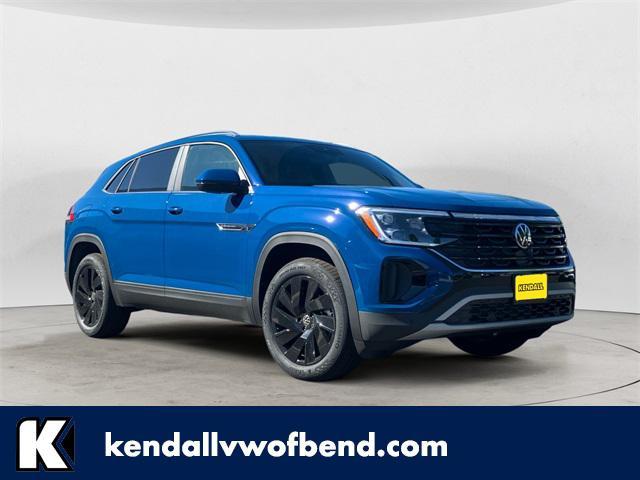 new 2025 Volkswagen Atlas Cross Sport car, priced at $41,486