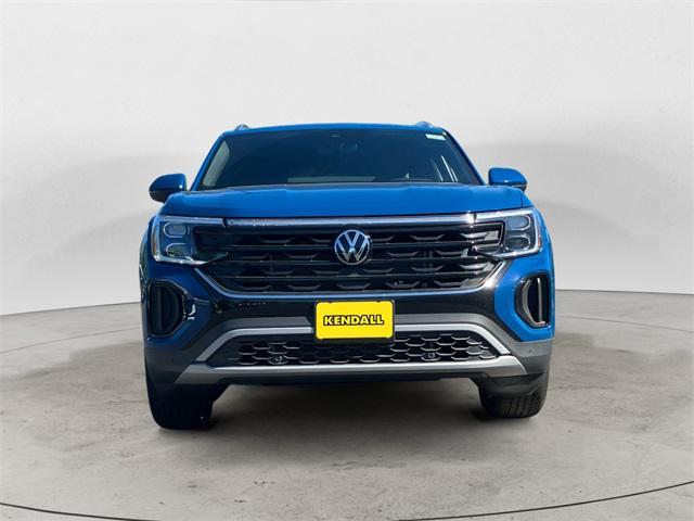 new 2025 Volkswagen Atlas Cross Sport car, priced at $41,486