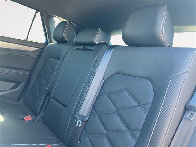 new 2025 Volkswagen Atlas Cross Sport car, priced at $41,486