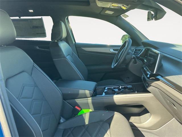 new 2025 Volkswagen Atlas Cross Sport car, priced at $41,486