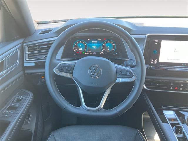 new 2025 Volkswagen Atlas Cross Sport car, priced at $41,486