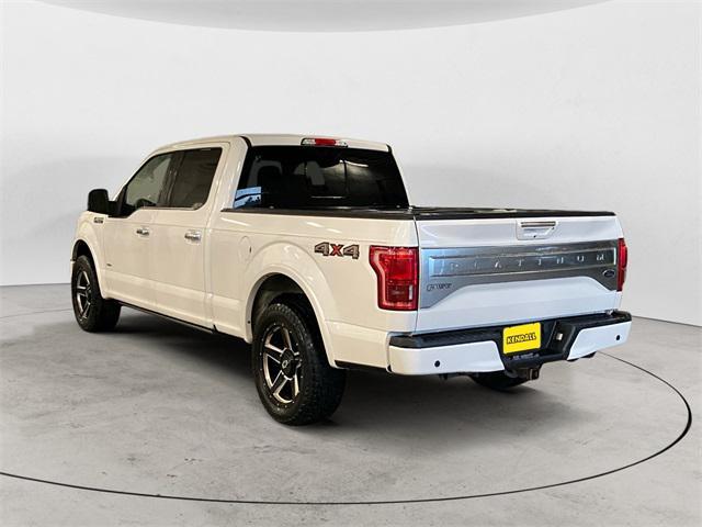used 2015 Ford F-150 car, priced at $15,987