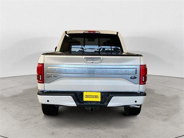 used 2015 Ford F-150 car, priced at $15,987