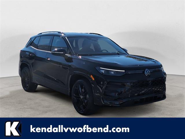 new 2025 Volkswagen Tiguan car, priced at $36,117