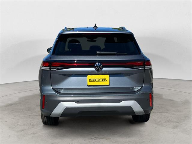 new 2025 Volkswagen Tiguan car, priced at $32,077