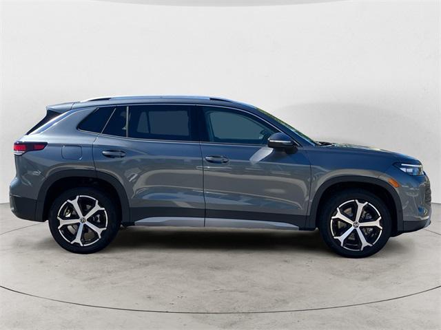 new 2025 Volkswagen Tiguan car, priced at $32,077