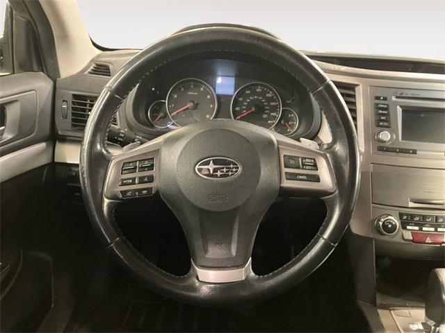 used 2014 Subaru Outback car, priced at $6,987
