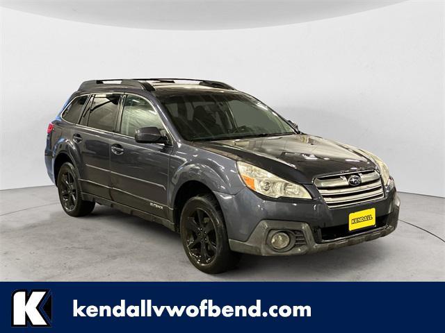 used 2014 Subaru Outback car, priced at $6,987