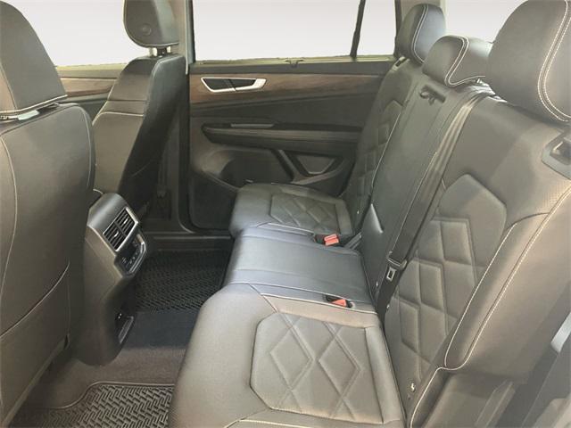 new 2026 Volkswagen Atlas car, priced at $47,880