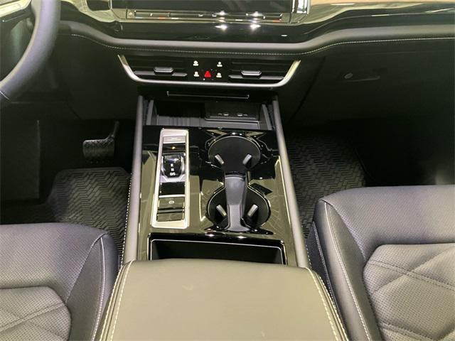 new 2026 Volkswagen Atlas car, priced at $47,880