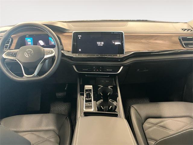 new 2026 Volkswagen Atlas car, priced at $47,880