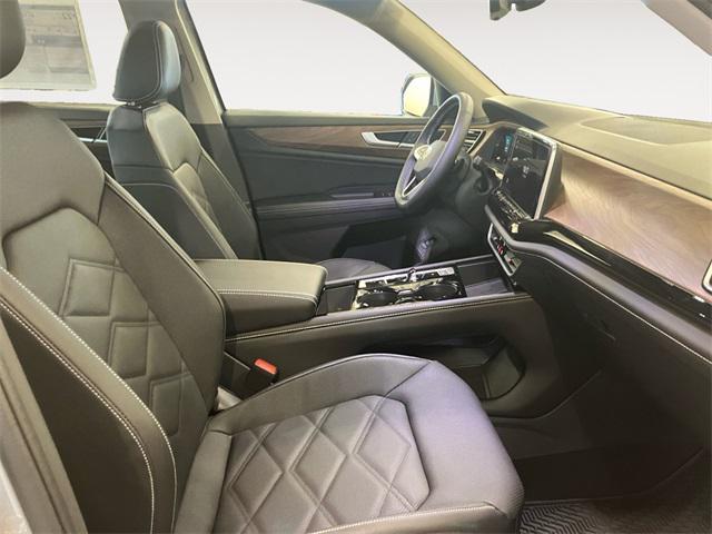 new 2026 Volkswagen Atlas car, priced at $47,880