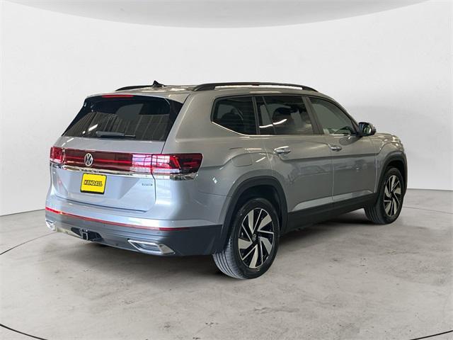new 2026 Volkswagen Atlas car, priced at $47,880