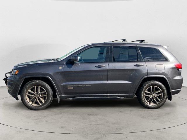 used 2016 Jeep Grand Cherokee car, priced at $13,287