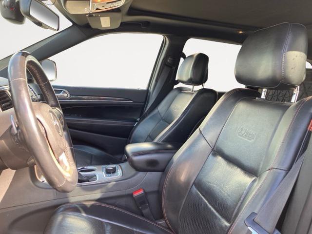 used 2016 Jeep Grand Cherokee car, priced at $13,287