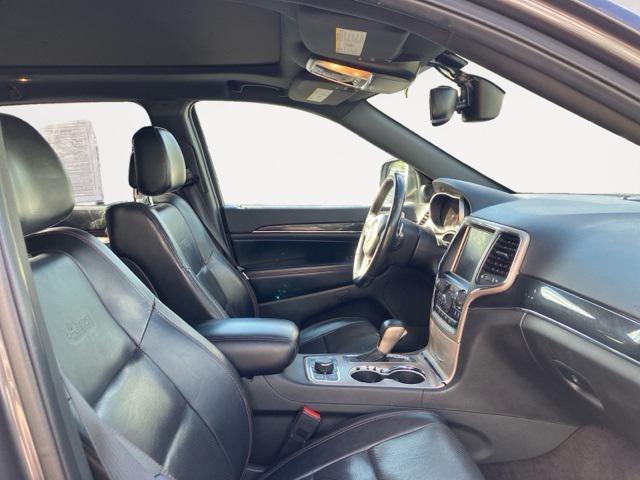 used 2016 Jeep Grand Cherokee car, priced at $13,287