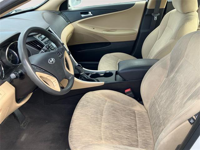 used 2012 Hyundai Sonata car, priced at $6,487