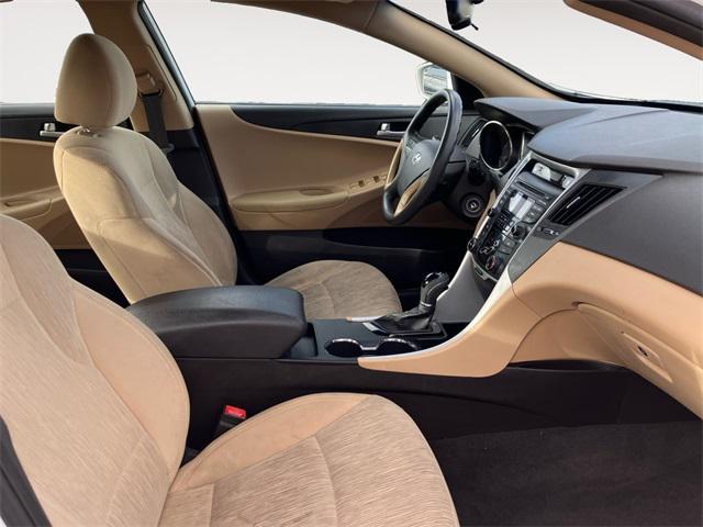 used 2012 Hyundai Sonata car, priced at $6,487