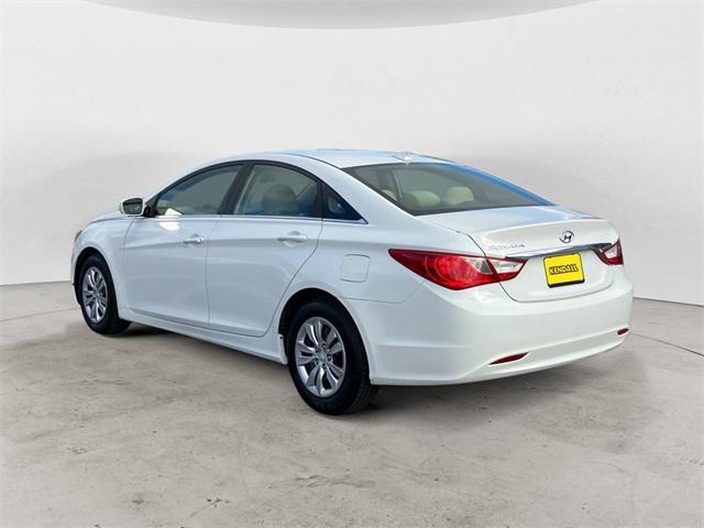used 2012 Hyundai Sonata car, priced at $6,487