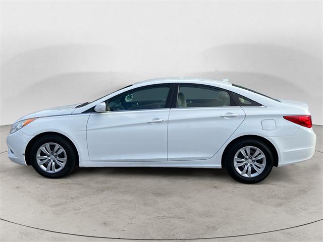 used 2012 Hyundai Sonata car, priced at $6,487