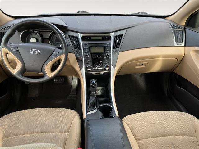 used 2012 Hyundai Sonata car, priced at $6,487