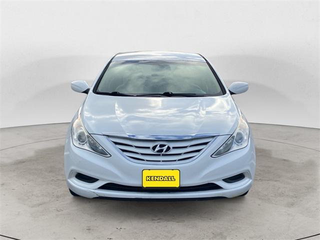 used 2012 Hyundai Sonata car, priced at $6,487